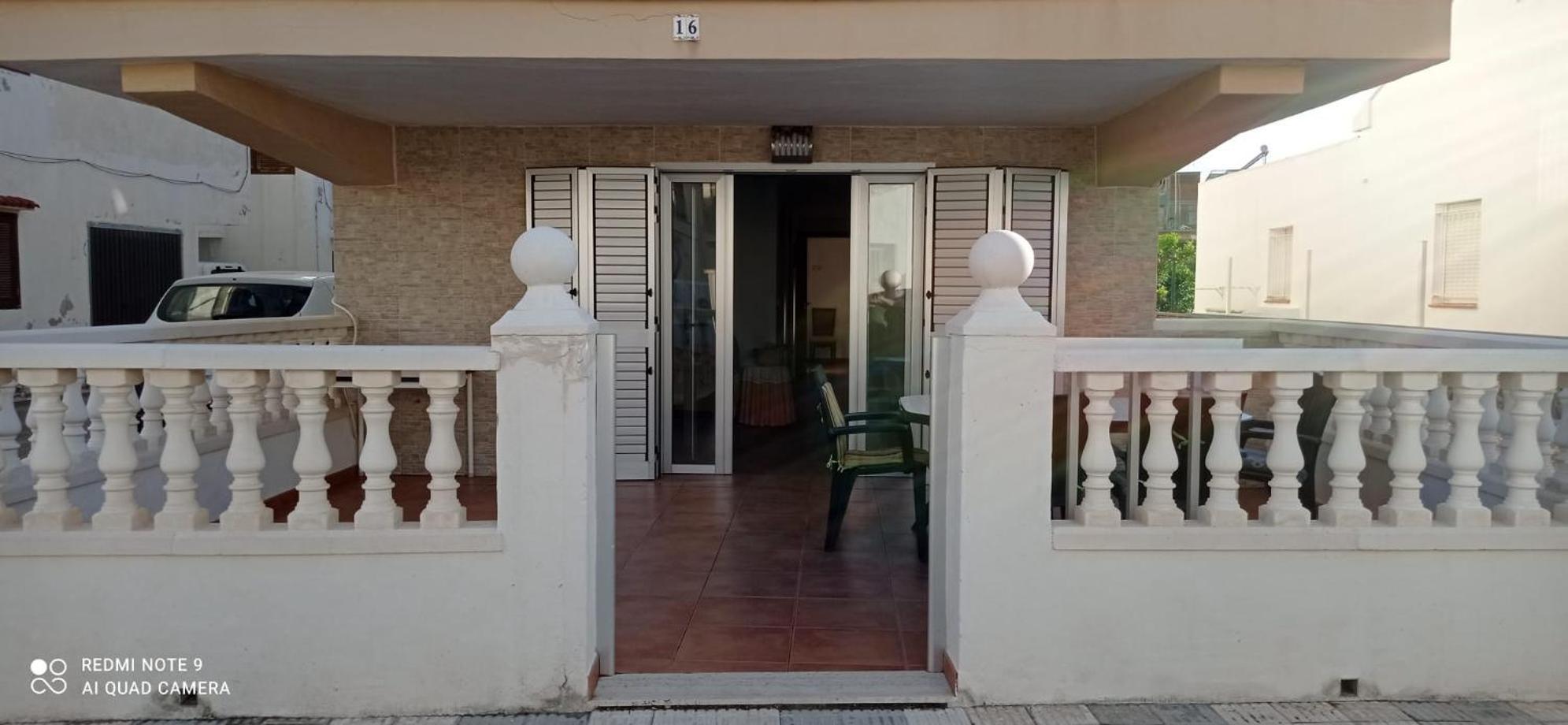 Apartamento Oliva Playa A Escasos Metros Del Mar Exterior photo